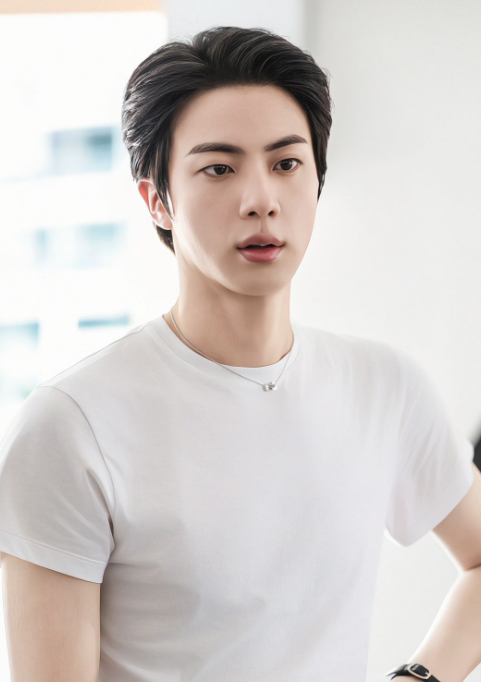 Jin to Appear in Buzzfeed Puppy Interview: Outrage Ensues!