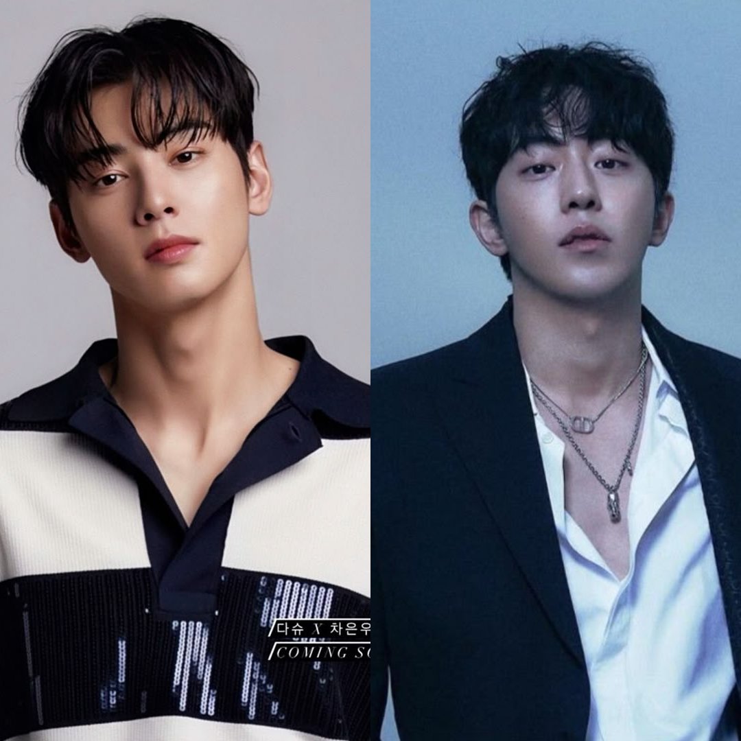 Jinu of Saja Boys Claims Cha Eunwoo and Nam Joohyuk Inspired Him!