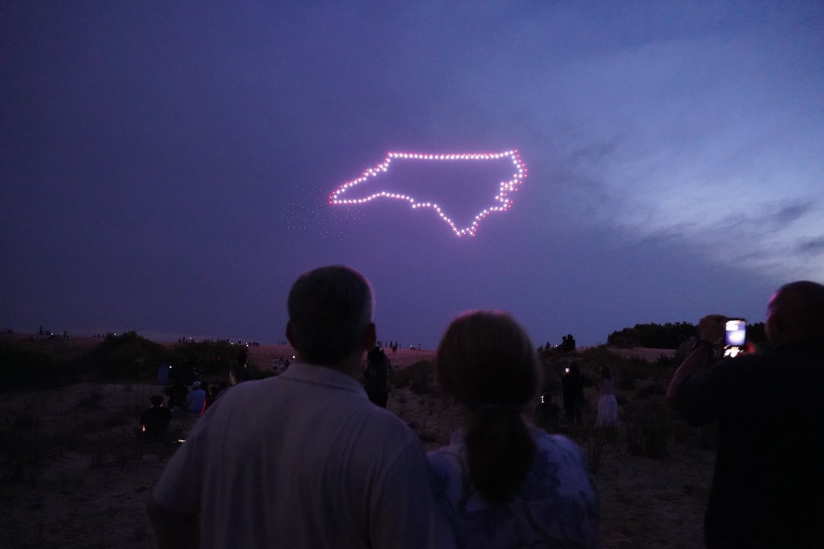 Jockey’s Ridge Turns 50: Celebration Sparks Debate Over Tourism!