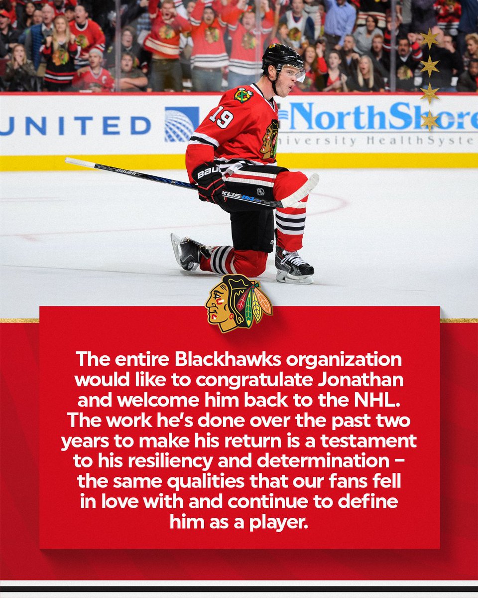 Jonathan Toews Returns: Will His Comeback Change NHL's Future Forever?
