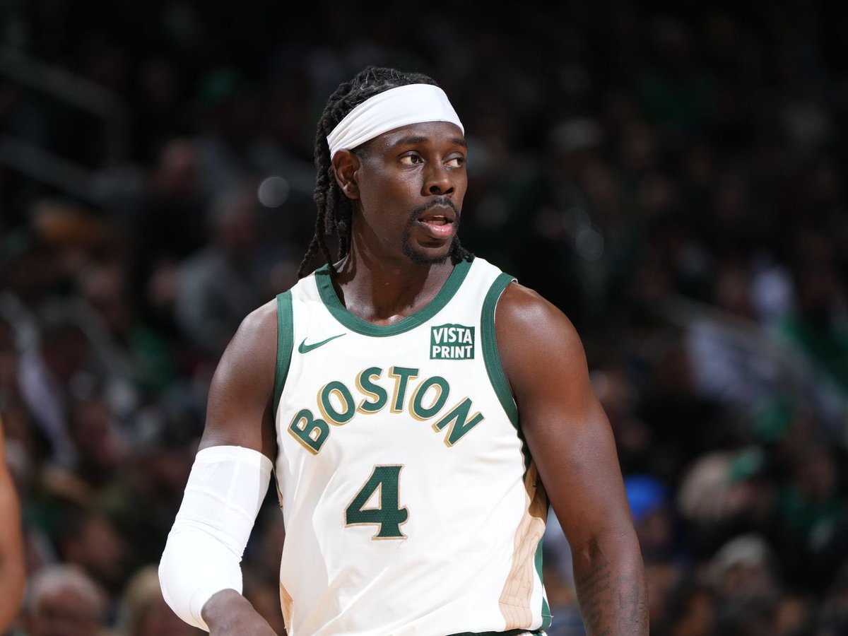 Jrue Holiday Furious Over Portland Trade: "He Doesn’t Want to Go!"