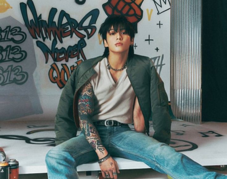 Jungkook's Latest Move Sparks Outrage: Fans Divided on Reaction!