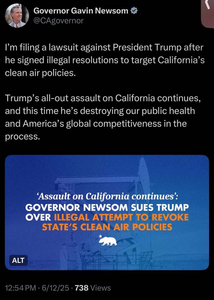 KABOOM‼️ Trump Dismantles California's Green New Deal Dreams!