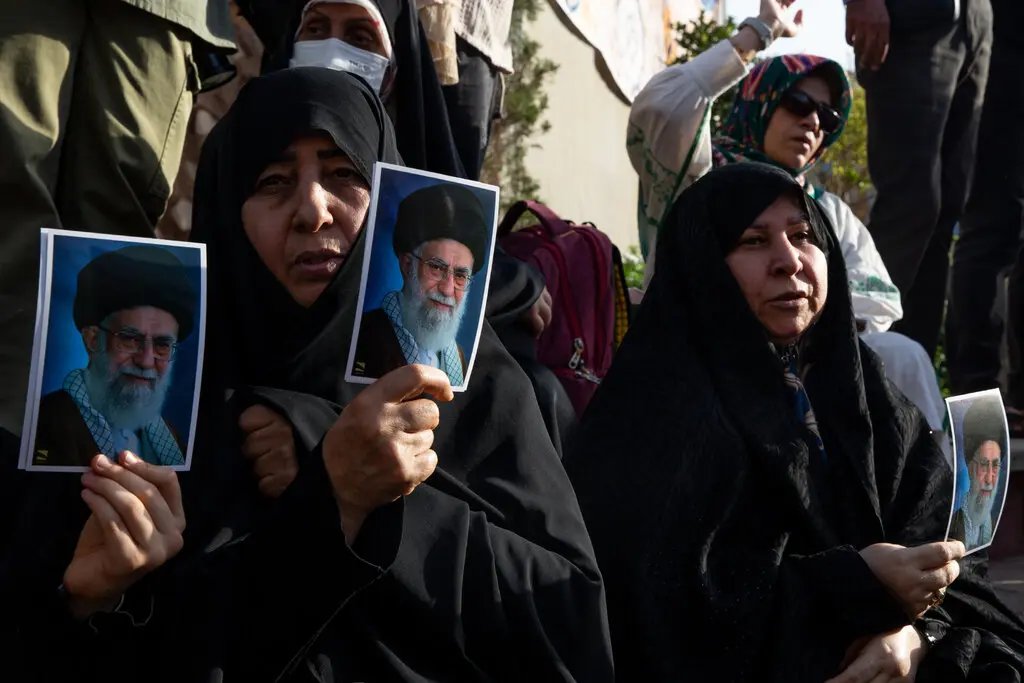 KHAMENEI MISSING: Iran's Power Struggle Ignites Amid Nuclear Tensions!