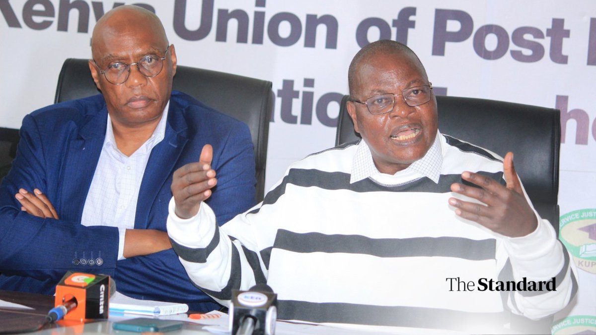 KUPPET Calls Nationwide Vigil: Justice for Murdered Albert Ojwang’!