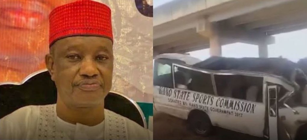 Kano Gov's N1M Aid to Families of 22 Accident Victims Sparks Outrage!