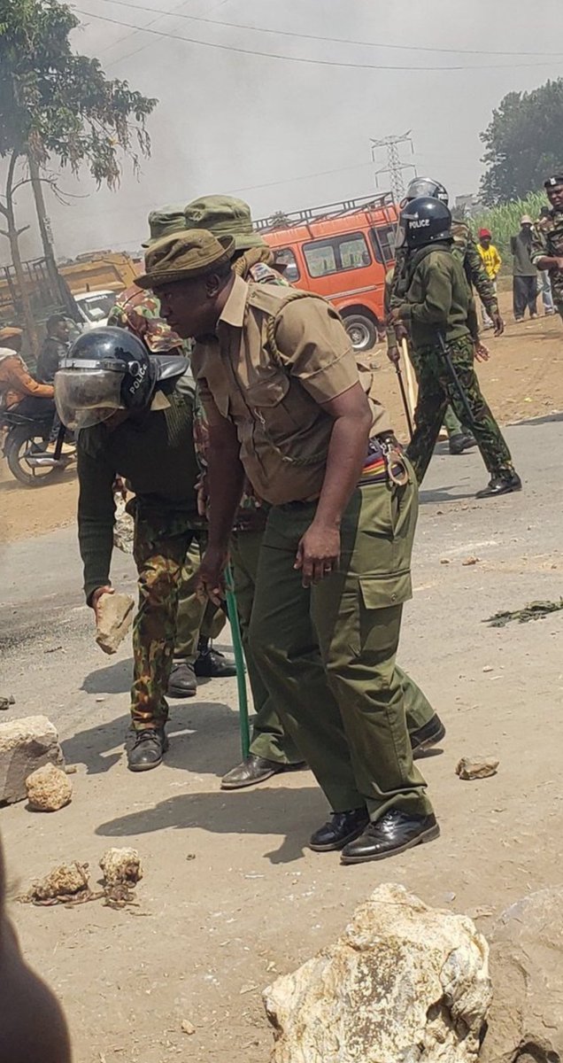 Kasarani Shock: Cop's Fatal Encounter with Joshua Nderitu Sparks Outrage!