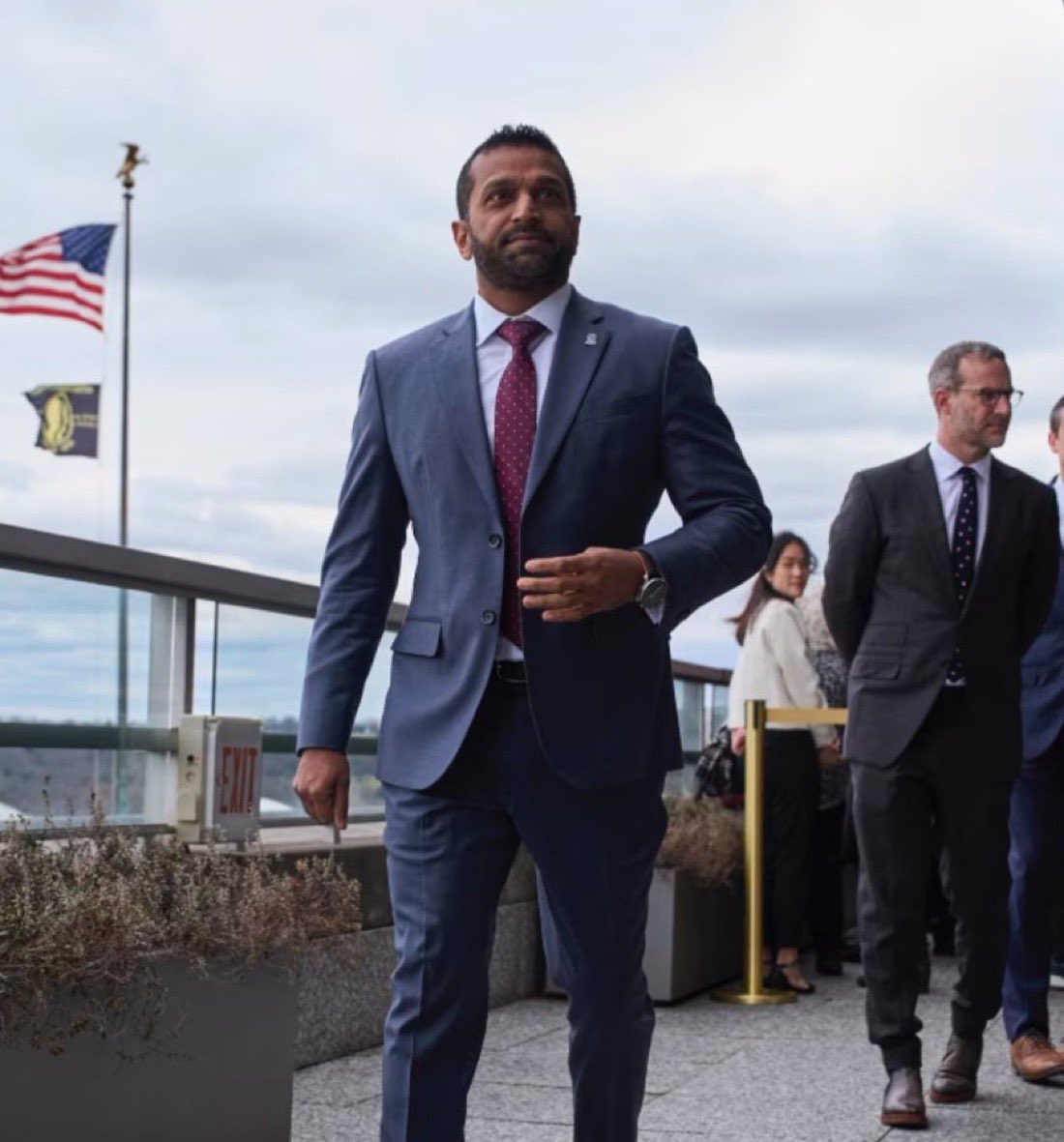 Kash Patel Exposes Shocking Evidence of China's 2020 Election Interference!