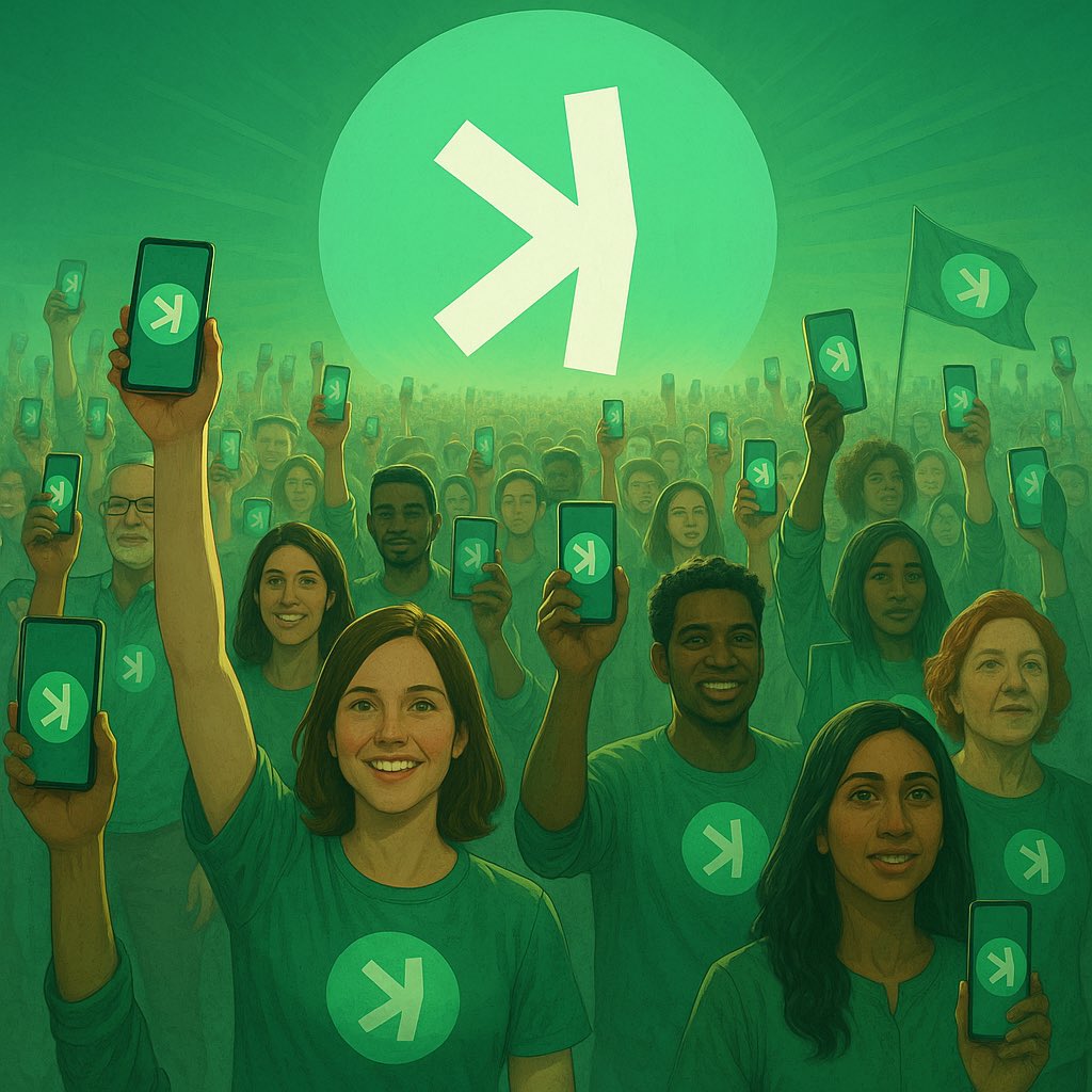 Kaspa Community Shocks World: No Ads, Just Raw Tech Power!