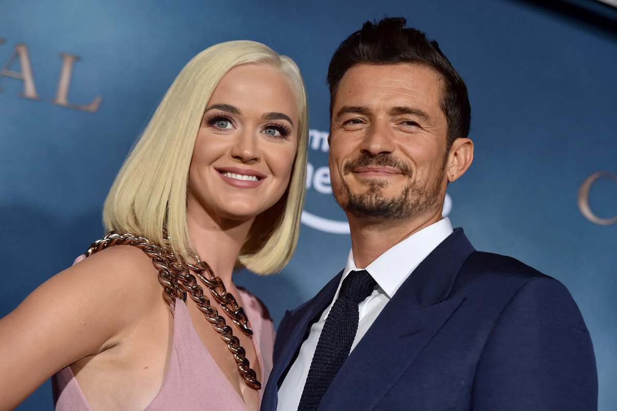Katy Perry and Orlando Bloom Call It Quits: Shocking Split Revealed!