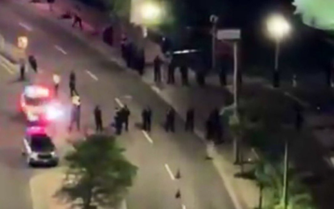 Kendrick Lamar's 25-Car Police Escort Sparks Outrage in Toronto