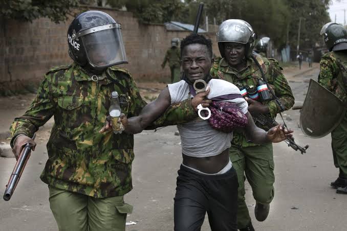 Kenya's Deadly Protests: Police Kill 16 in Nationwide Unrest
