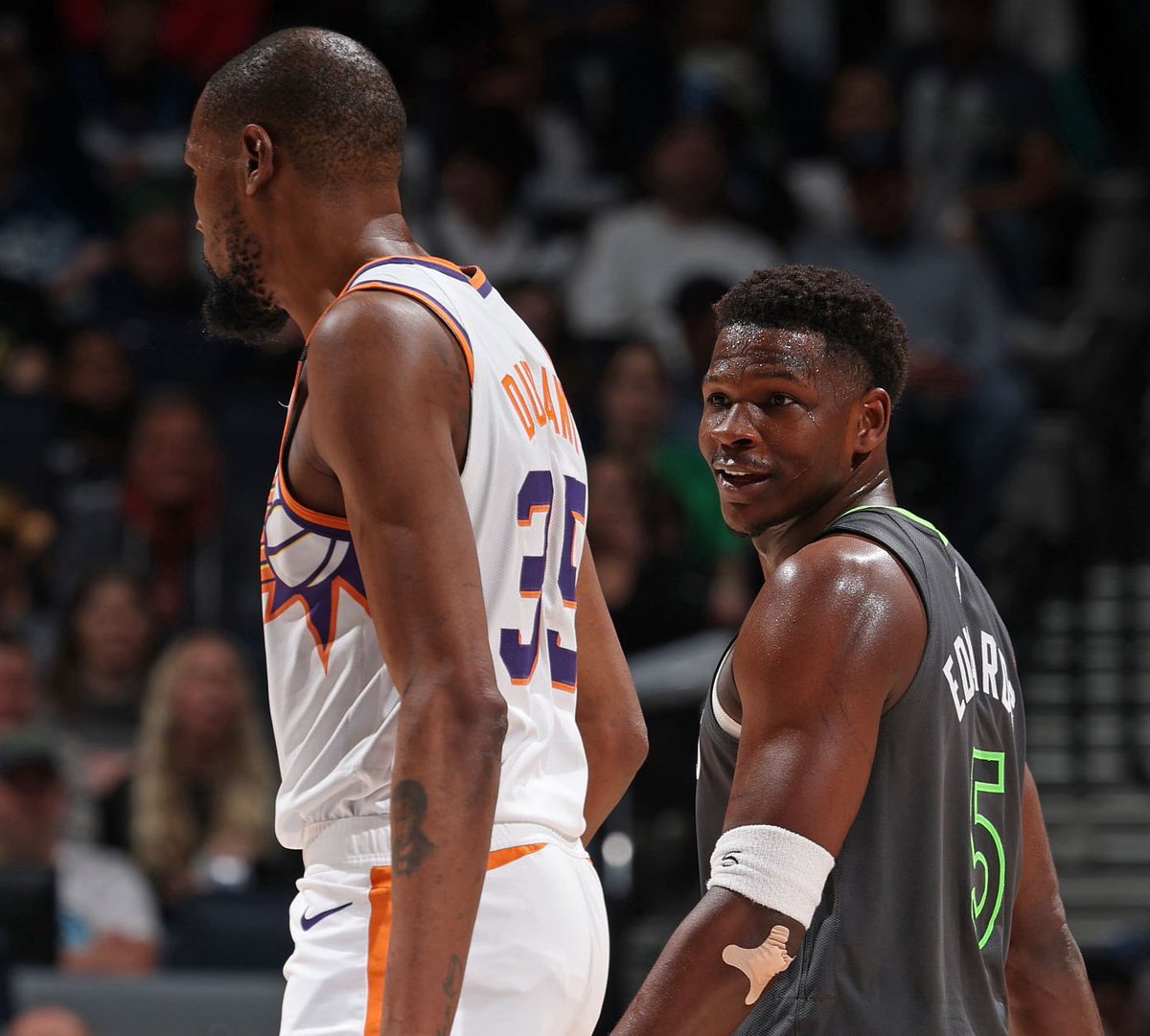 Kevin Durant to Timberwolves? Shocking Trade Buzz Ignites NBA!