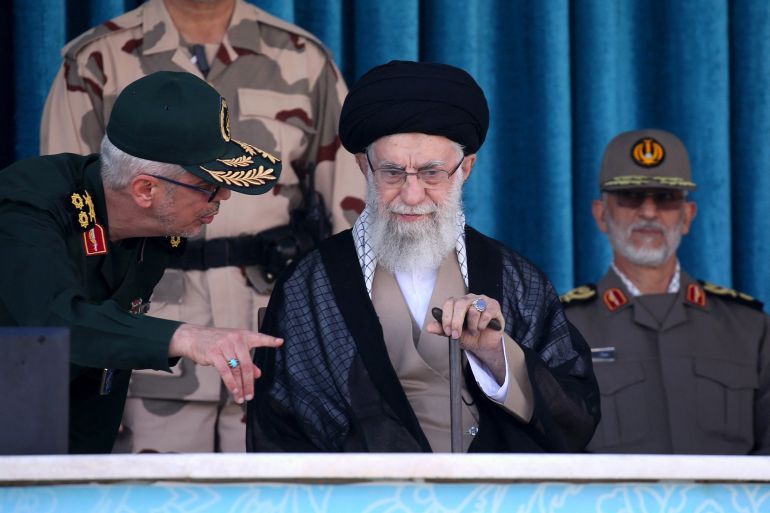 Khamenei's Bunker Isolation: What Secrets Is He Protecting Amid Tensions?