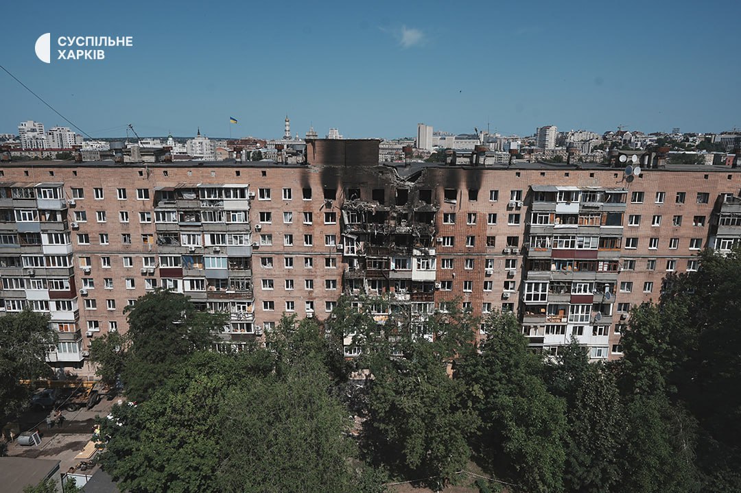 Kharkiv Tragedy: 3 Dead, 6 Trapped After Russian Assault!