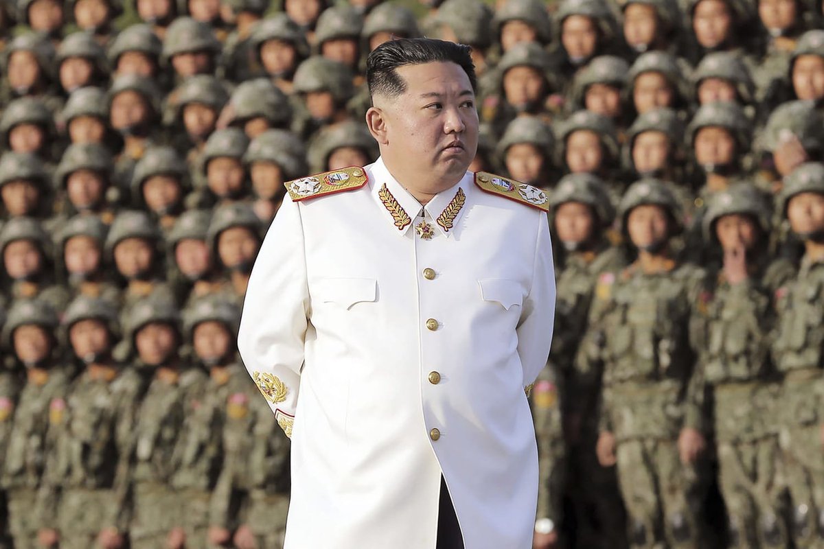 Kim Jong Un Declares Israel a TERRORIST State in Shocking Claim!