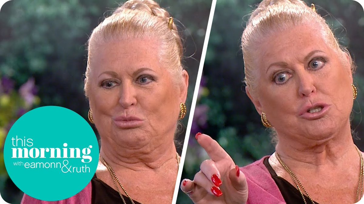 Kim Woodburn's Shocking Death Ignites Fierce Debate Among TV Fans!