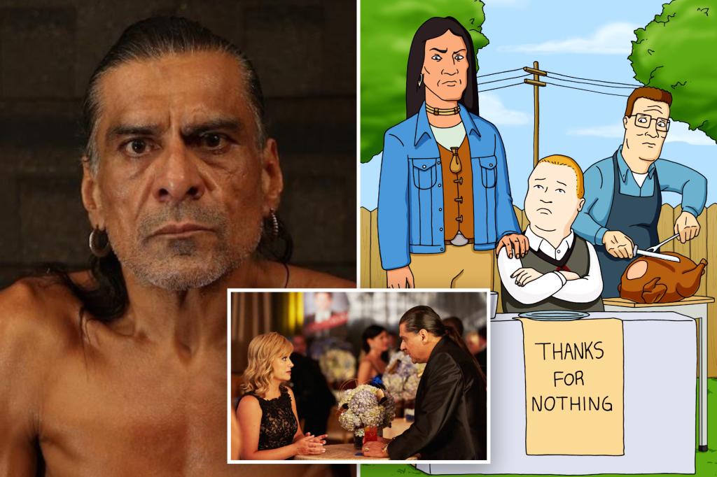 King of the Hill Voice Actor Jonathan Joss Shot Dead in Texas