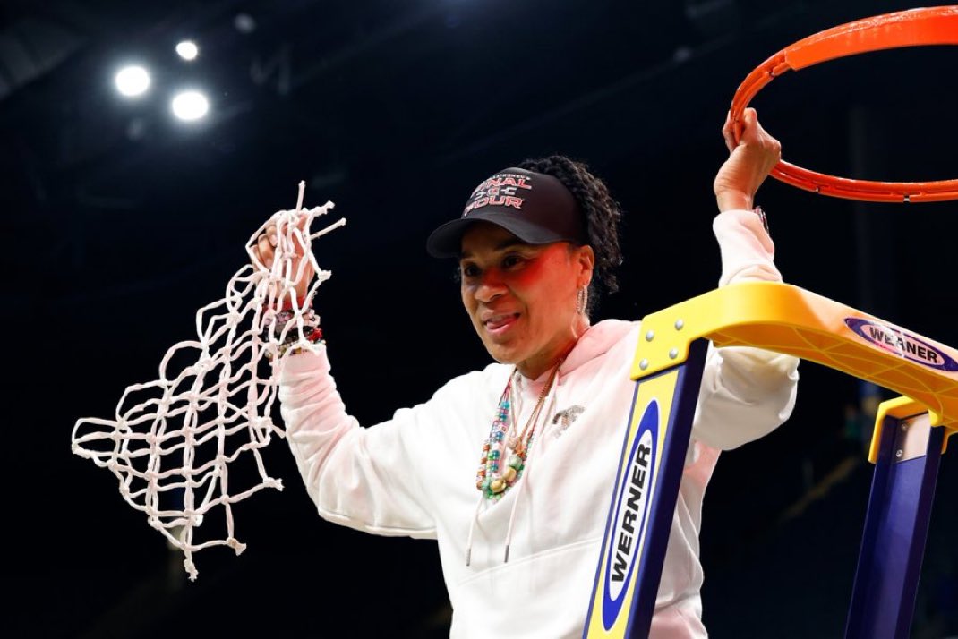 Knicks Court Controversy: Dawn Staley Considered for Head Coach!