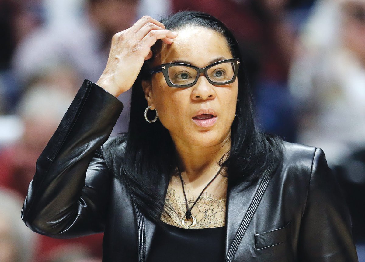 Knicks Eye Controversial Choice: Dawn Staley for Head Coach!