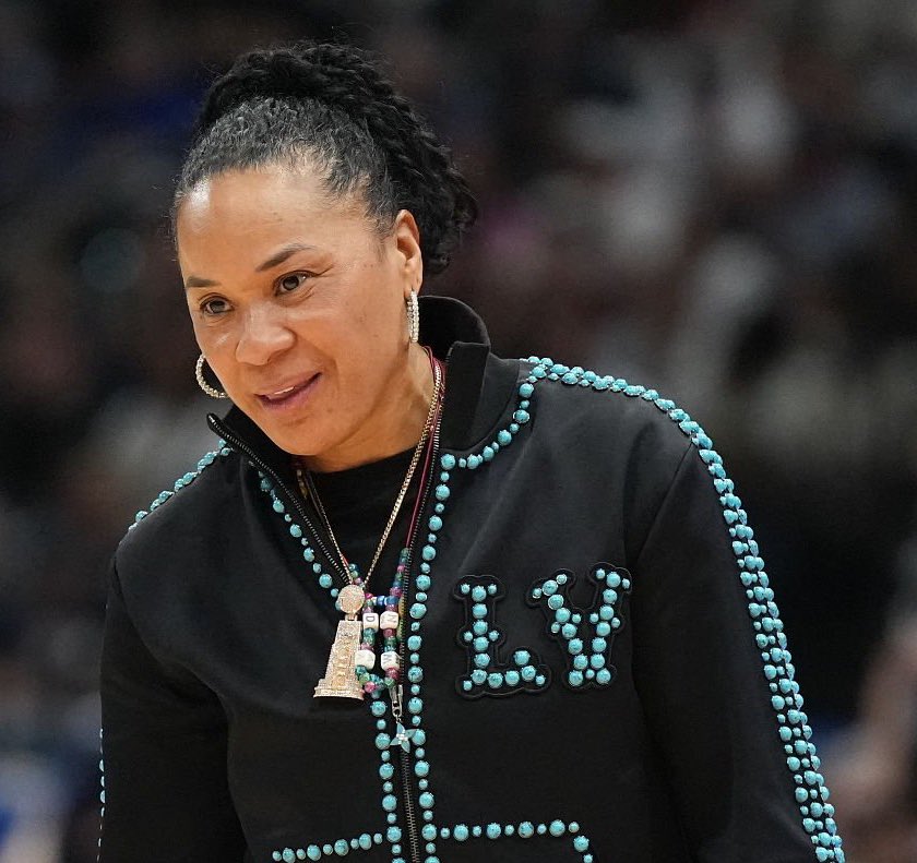 Knicks Eye Dawn Staley: Bold Move or Risky Gamble?