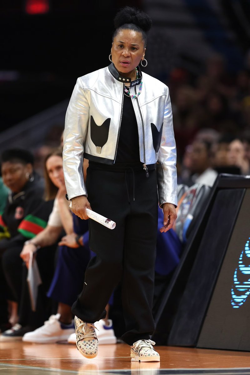 Knicks Eye Dawn Staley: Potential Game-Changer or PR Stunt?