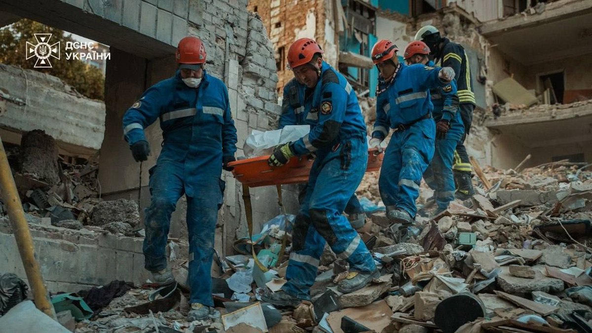 Kyiv Attack Tragedy: Rising Death Toll Sparks Outrage Amid Ongoing Conflict