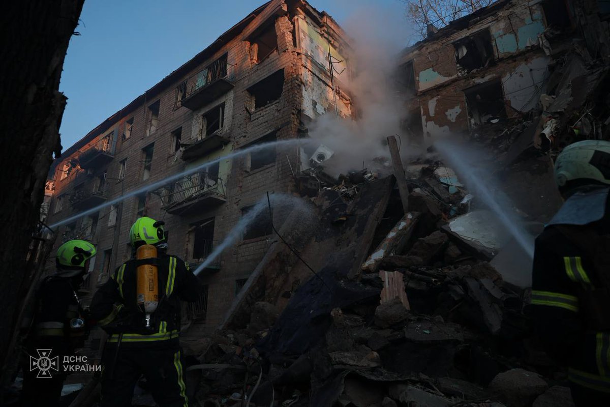 Kyiv Under Siege: Explosive Missile Attacks Ignite Controversy and Chaos