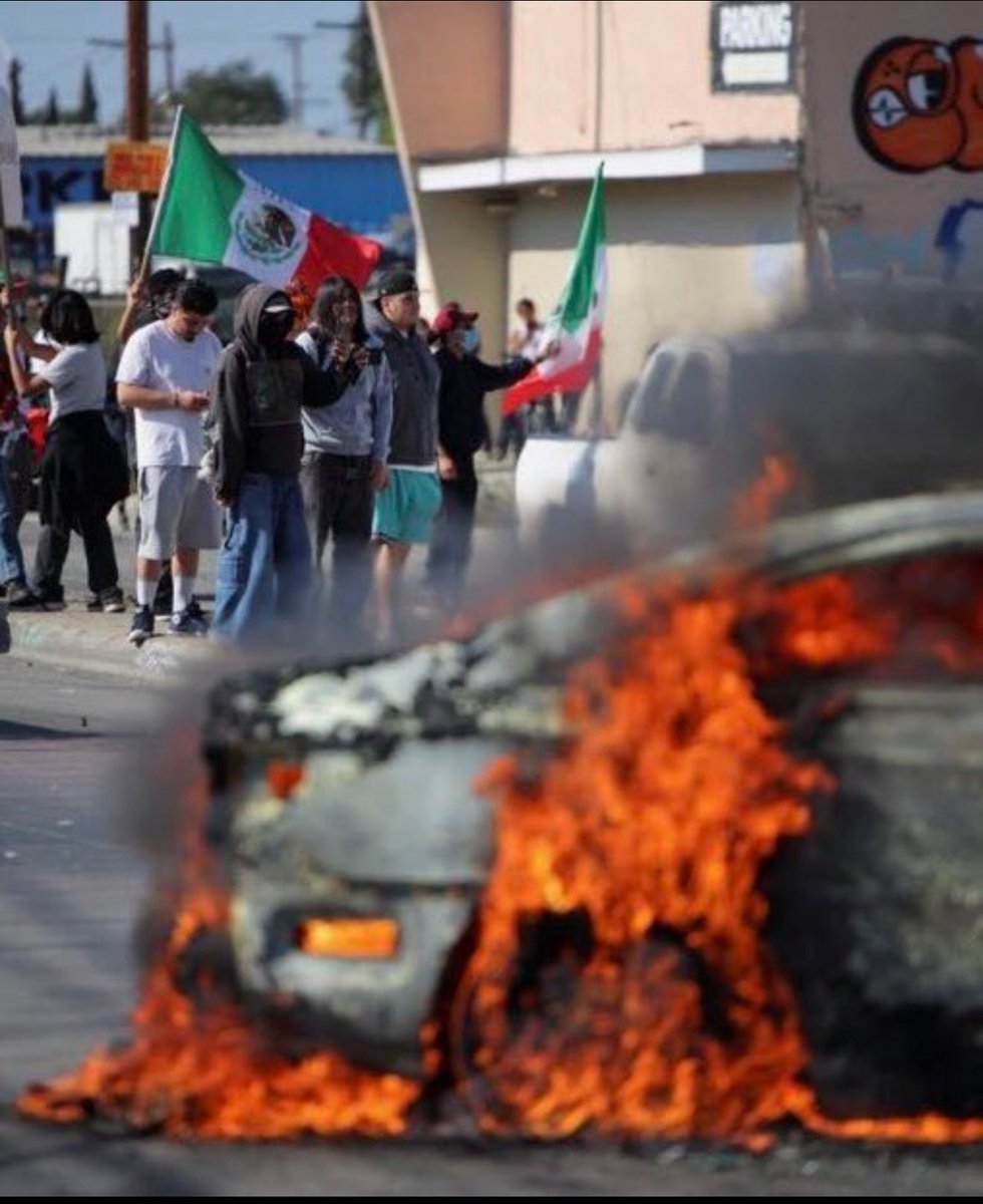 LA Erupts: National Guard Deployed Amid Fiery 'Peaceful' Protests!
