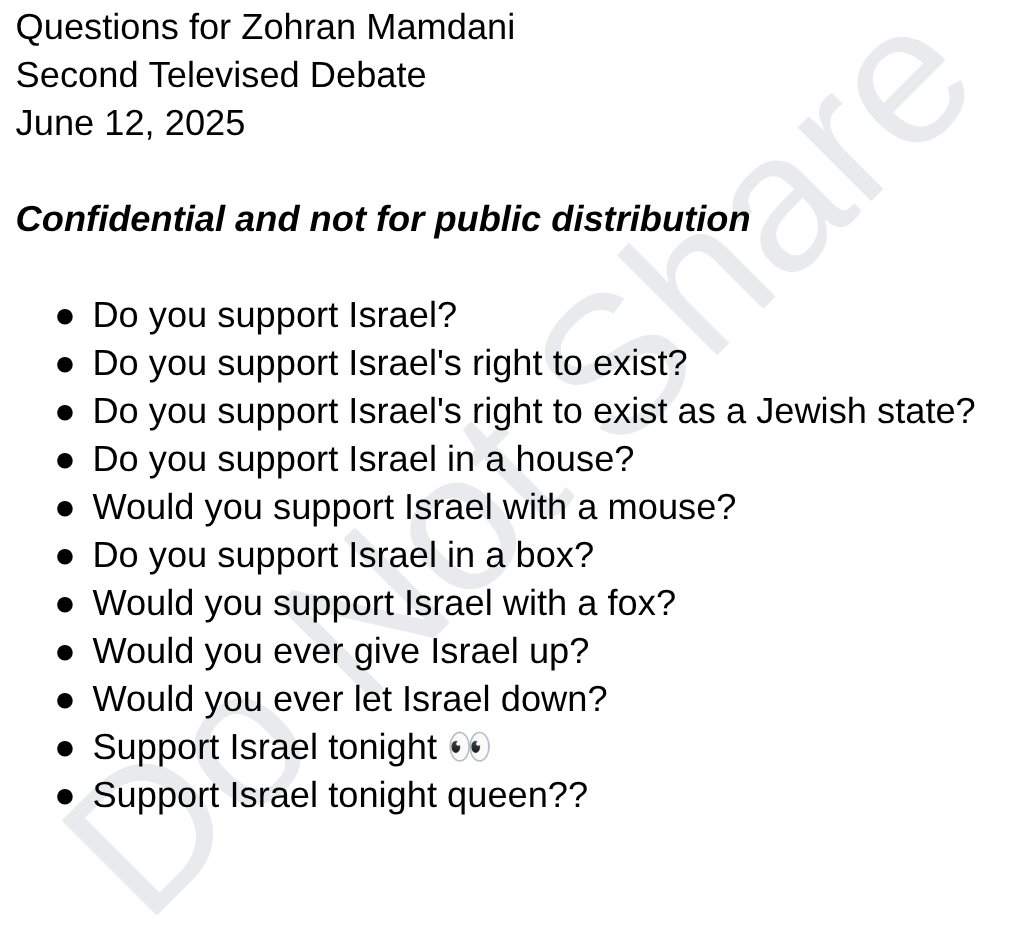 🚨🚨🚨 LEAKED: Tonight's Questions Expose Shocking Truths! 🚨🚨🚨