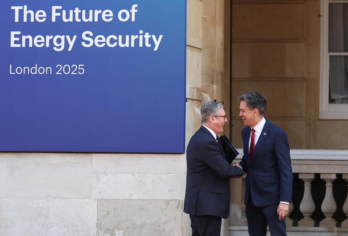 Labour's "Breathtaking Hypocrisy": UK Government Rescues Oil Jobs!