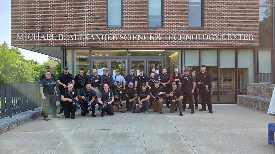 Lasell's Shocking Active Shooter Training Sparks Heated Debate!