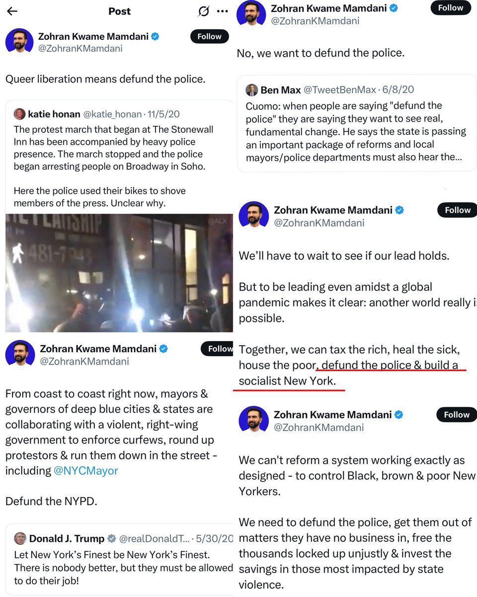 Laura Loomer: "Defund Police for Socialist New York!"