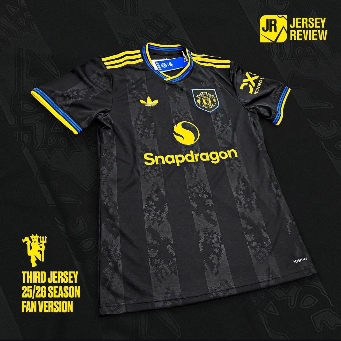 🚨 Leaked Images of Manchester United's New Kit Spark Outrage!