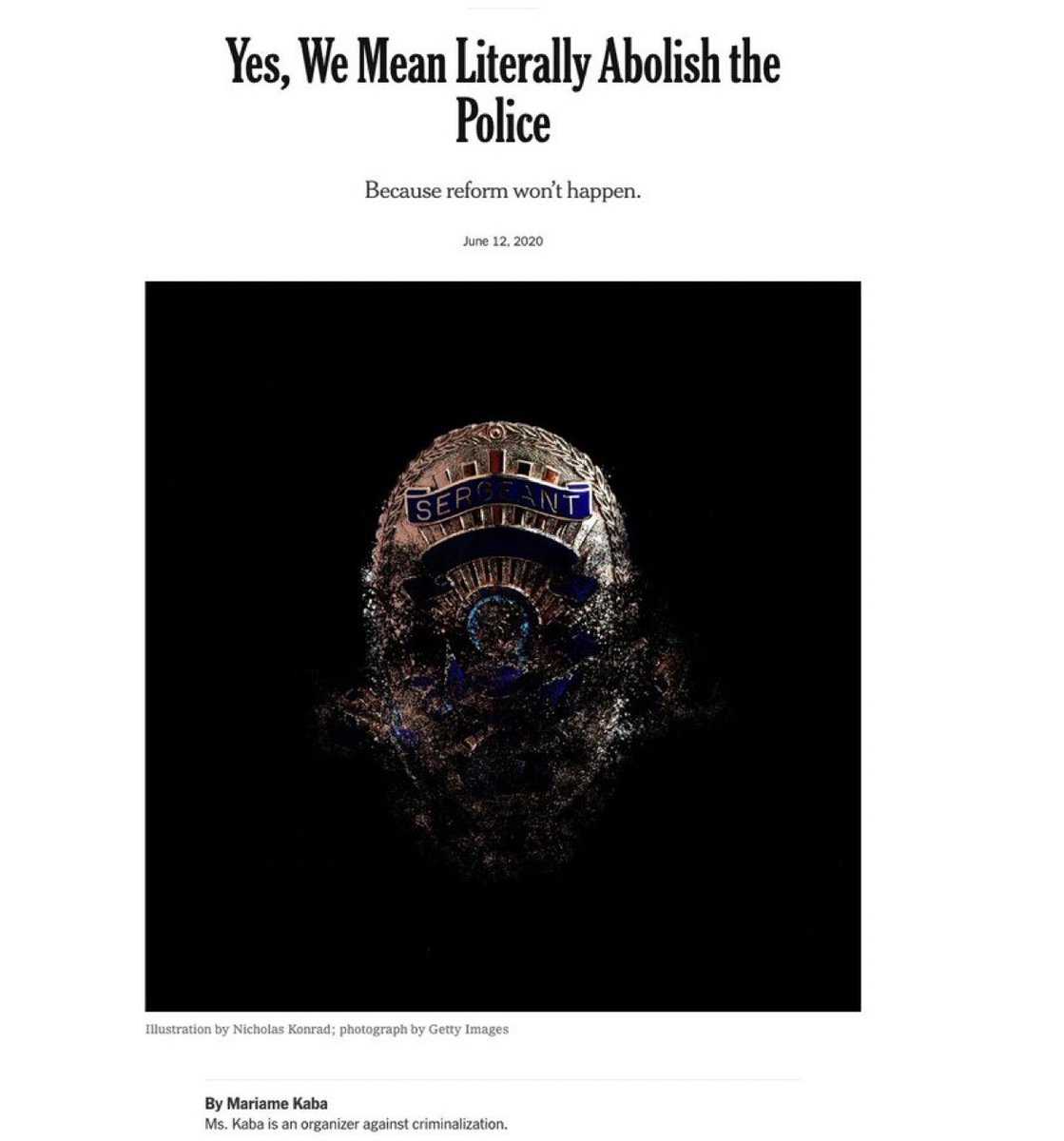 Legacy Media's Shocking Role in 'Defund' and 'Abolish Police' Movement
