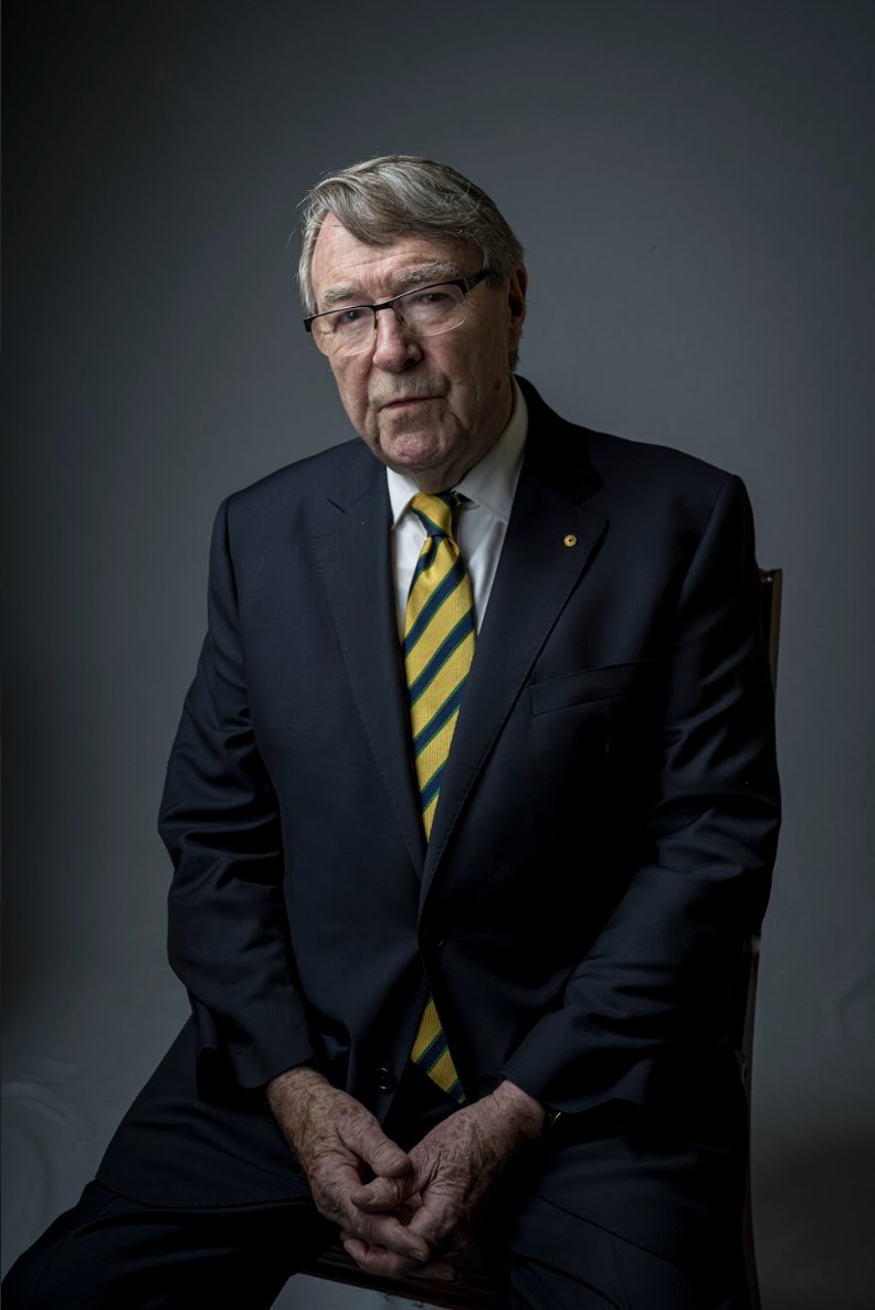 Legal Community in Shock: Hon Stephen Charles AO KC Passes Away  
Tributes Pour In for the Founding Member of Centre for Public Integrity