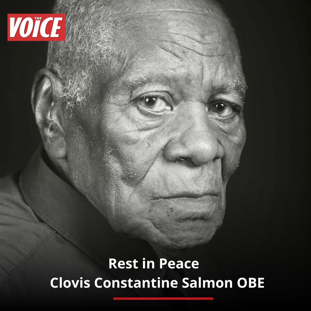 Legendary Clovis Salmon OBE's Shocking Death: Uncover the Controversy!