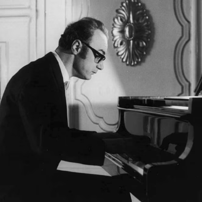 Legendary Pianist Alfred Brendel's Death Unveils Shocking Early Recordings!