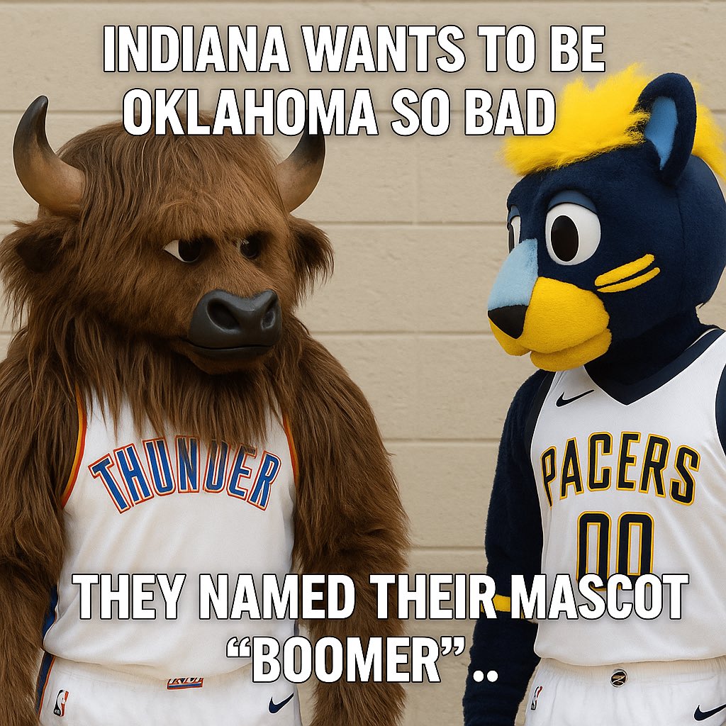 Let’s GOOOOOOOO!!!! ThunderUp: Shocking NBA Trade Shakes League!