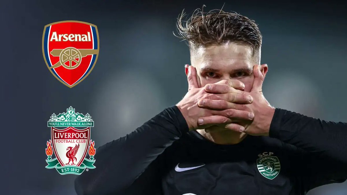 🚨 Liverpool Shocks Fans with Sudden Interest in Viktor Gyökeres!
