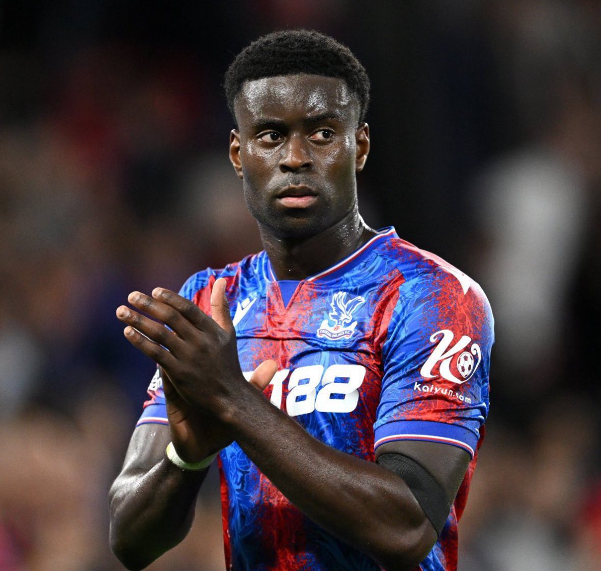 Liverpool's Shocking Centre-Back Shakeup: Guehi's Premier League Ties!