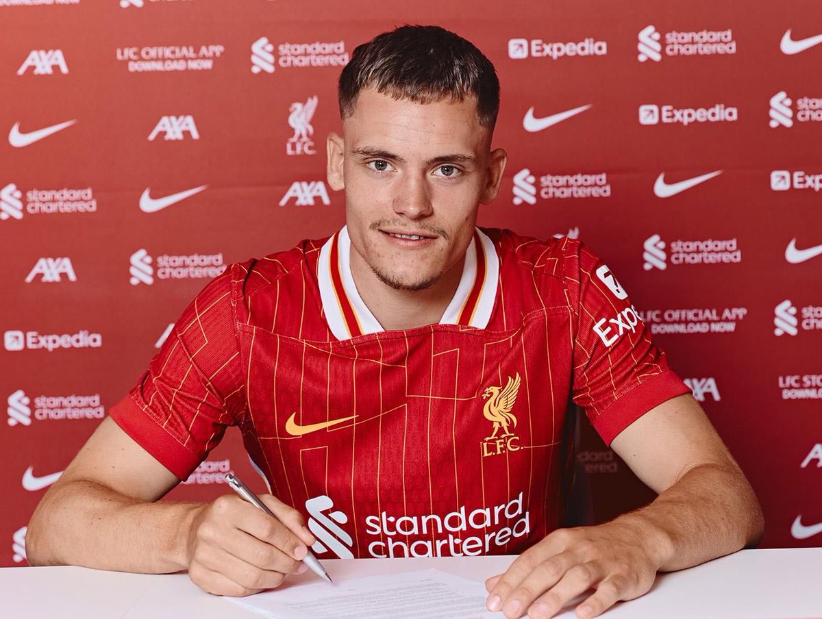 Liverpool's Shocking Transfer: Wirtz Joins Reds, Fans in Uproar!