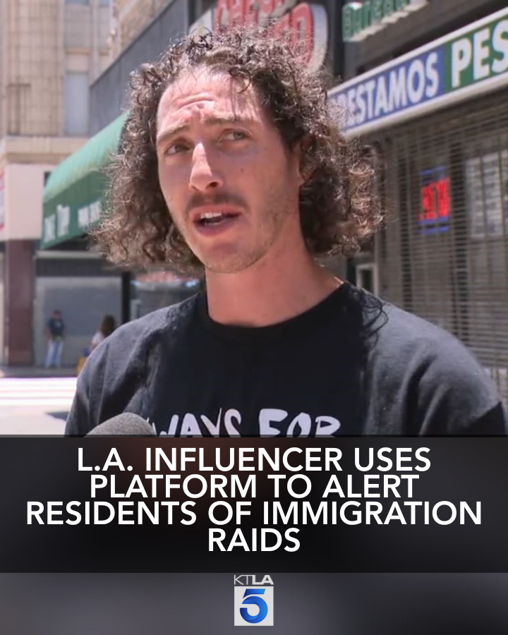 Local Activist Sparks Outrage by Exposing Immigration Raids!