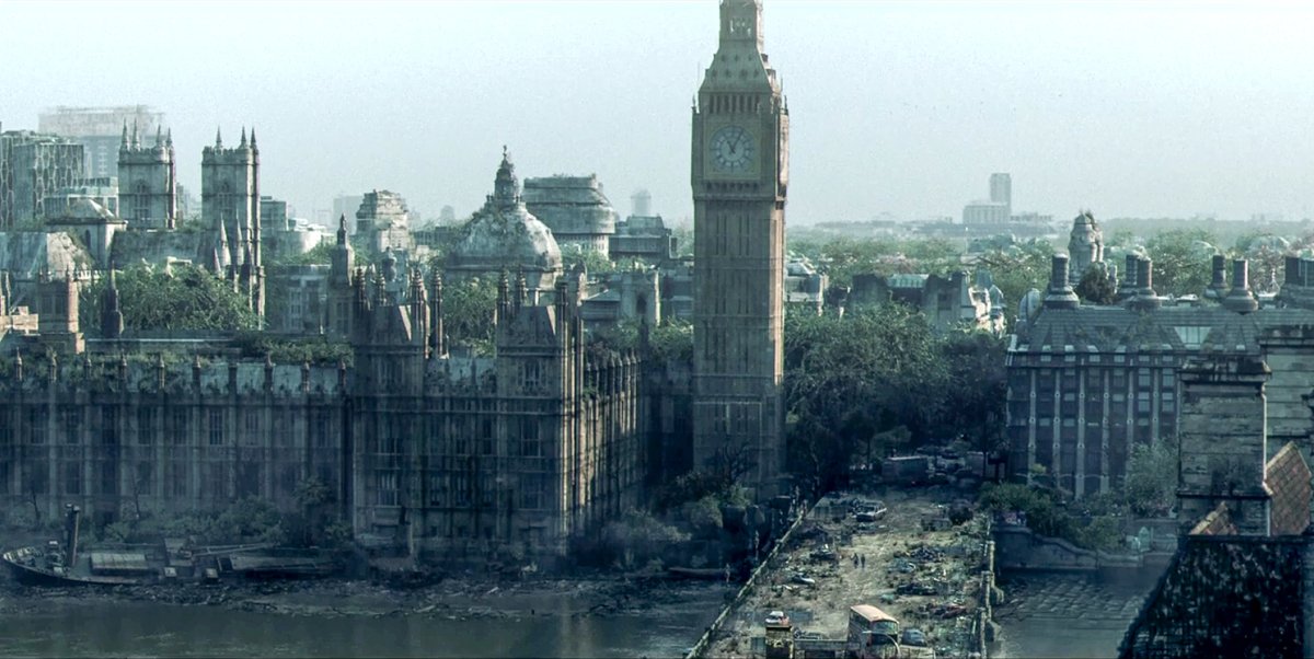 London’s Darkest Secrets Unveiled in 'Daryl Dixon' Season 3!
