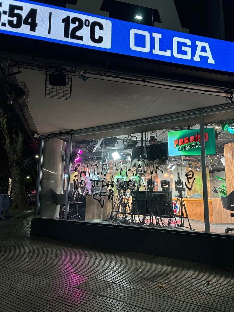 Los Kukas Desatan Caos: Ataque por Críticas a CFK ¡Increíble!