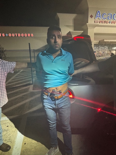 Lucky Arrest: Iranian Student's Loaded Pistol Fails to Fire!