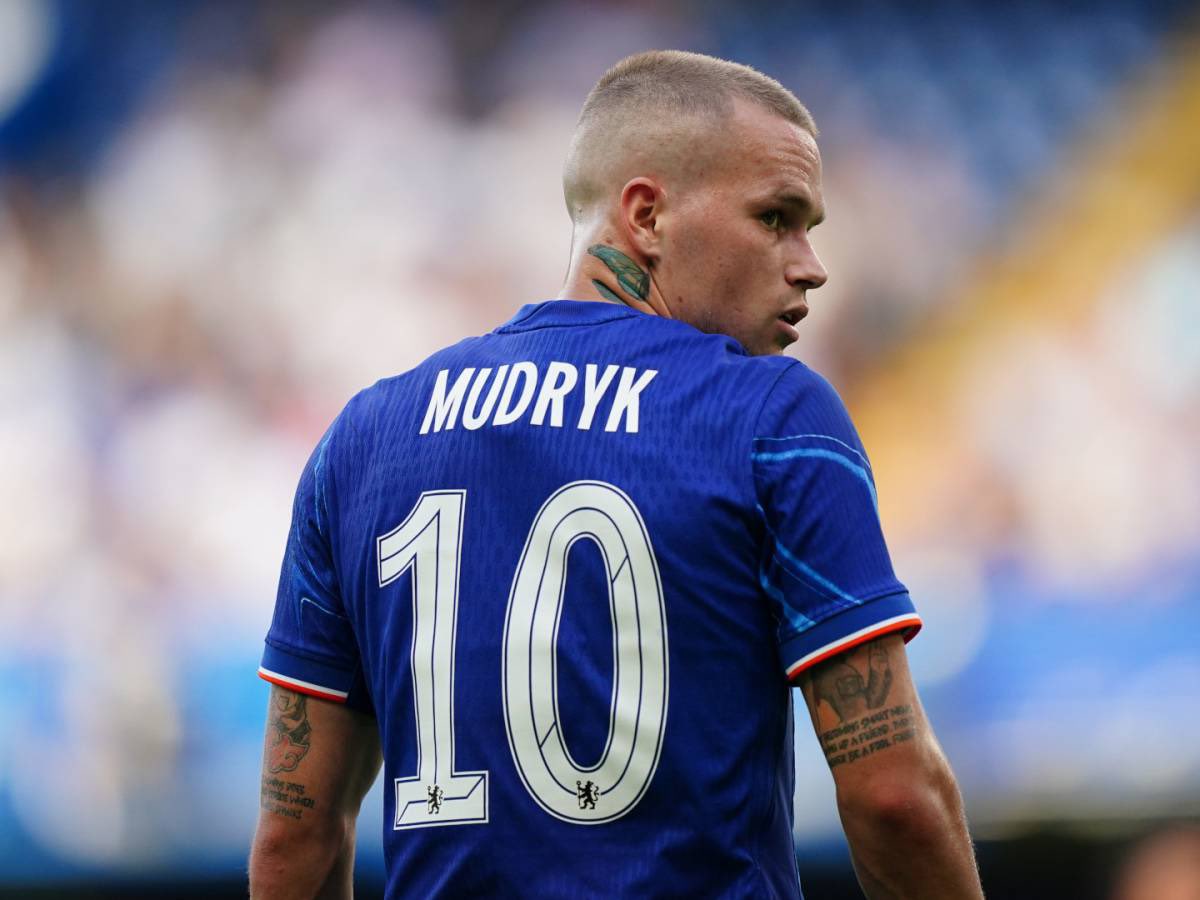 🚨 MAJOR BREAKING! Mudryk Charged with Doping: 4-Year Ban Looms!