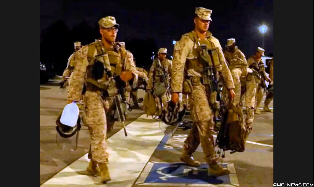 MARINES STORM LA: Newsom Dares Trump, Insurrection Act Activated!