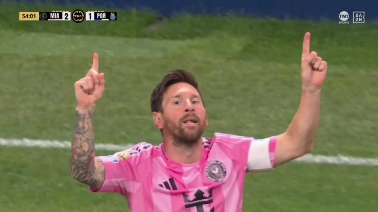 MESSI's Shocking Move: Leaves PSG for Rival Club in Scandal!