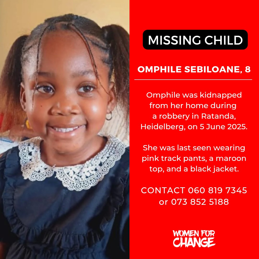 ⚠️ MISSING CHILD: 8-Year-Old Abducted in Shocking Home Invasion!